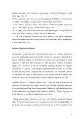 Religious education at school 5 puslapis