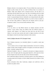 Religious education at school 6 puslapis