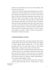 Riterijos apraiškos XIV – XVI amžiuje 5 puslapis