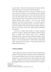 Riterijos apraiškos XIV – XVI amžiuje 6 puslapis