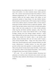 Riterijos apraiškos XIV – XVI amžiuje 8 puslapis