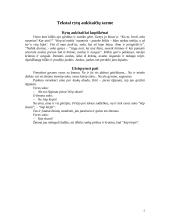 Rytų aukštaičių tarmės 5 puslapis