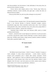 Ritualinė kaimo bendruomenės švenčių struktūra 5 puslapis