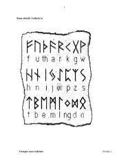 Senovės runos 15 puslapis