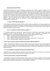 S. aureus atsparumas antibiotikams 4 puslapis