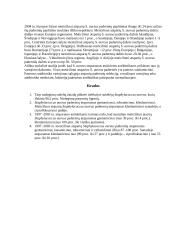 S. aureus atsparumas antibiotikams 10 puslapis