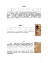 Senovės Egipto dievai 2 puslapis