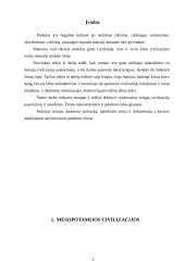 Senųjų civilizacijų kultūra ir mokslas 2 puslapis