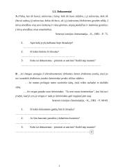 Senųjų civilizacijų kultūra ir mokslas 8 puslapis