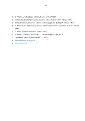 Senųjų papročių įtaka vaikų auklėjimui 13 puslapis