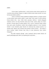 Senųjų papročių įtaka vaikų auklėjimui 3 puslapis