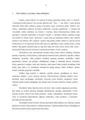 Senųjų papročių įtaka vaikų auklėjimui 4 puslapis