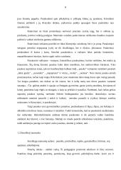 Senųjų papročių įtaka vaikų auklėjimui 8 puslapis