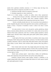 Senųjų papročių įtaka vaikų auklėjimui 9 puslapis