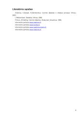 Sergančiųjų antro tipo cukriniu diabetu maitinimosi priežiūra, įskaitant dietos ypatumus 8 puslapis