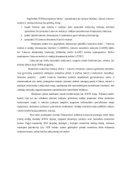 Sinchroninis mokymas Lietuvoje 14 puslapis