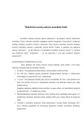 Sinchroninis mokymas Lietuvoje 3 puslapis