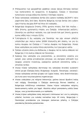 Slovėnijos, Čekijos ir Bulgarijos palyginimas 19 puslapis