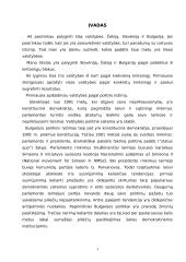 Slovėnijos, Čekijos ir Bulgarijos palyginimas 3 puslapis