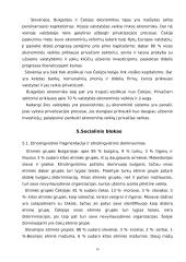 Slovėnijos, Čekijos ir Bulgarijos palyginimas 10 puslapis