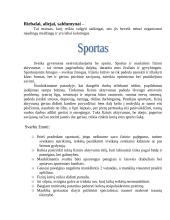 Sveika gyvensena 2 puslapis