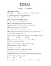 Sveika gyvensena 8 puslapis