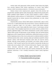 Šiluminės sistemos modelis 5 puslapis