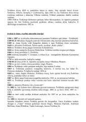 Senosios Švėkšnos istorija 3 puslapis