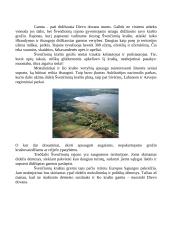 Švenčionių krašto gamta 2 puslapis