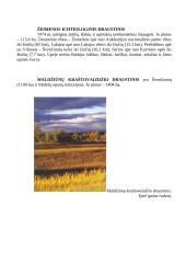 Švenčionių krašto gamta 13 puslapis