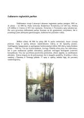 Švenčionių krašto gamta 5 puslapis