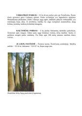 Švenčionių krašto gamta 8 puslapis