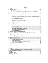 Švietimo ir aukštojo mokslo politika Lietuvoje 2 puslapis