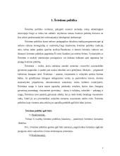 Švietimo ir aukštojo mokslo politika Lietuvoje 4 puslapis