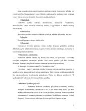 Švietimo ir aukštojo mokslo politika Lietuvoje 5 puslapis