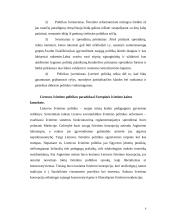 Švietimo ir aukštojo mokslo politika Lietuvoje 6 puslapis