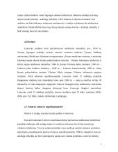 Švietimo ir aukštojo mokslo politika Lietuvoje 9 puslapis