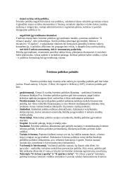 Švietimo politikos samprata ir raida Lietuvoje 8 puslapis