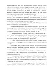 Švietimo raida 4 puslapis