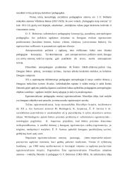 Švietimo raida 5 puslapis