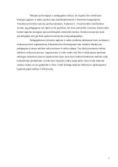 Švietimo sistema kaip ugdymo sudedamoji dalis 5 puslapis