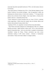 Švietimo sistemos raida Lietuvos Didžiojoje Kunigaikštystėje (LDK) 11 puslapis