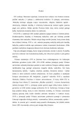 Švietimo sistemos raida Lietuvos Didžiojoje Kunigaikštystėje (LDK) 14 puslapis