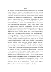 Švietimo sistemos raida Lietuvos Didžiojoje Kunigaikštystėje (LDK) 2 puslapis