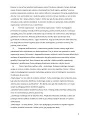 Švietimo vadybos pagrindai 8 puslapis