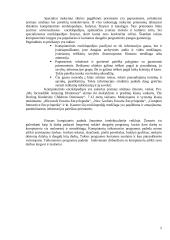 Taikomųjų programų teikiamos galimybės ir jų panaudojimas 5 puslapis