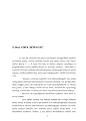 Tarptautiniai kultūriniai ryšiai 3 puslapis