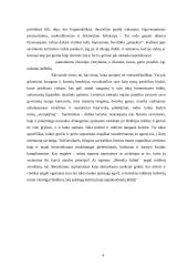 Tarptautiniai kultūriniai ryšiai 4 puslapis