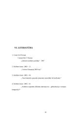 Tarptautiniai kultūriniai ryšiai 10 puslapis