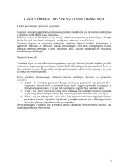 Taršos prevencija vyno pramonėje 7 puslapis